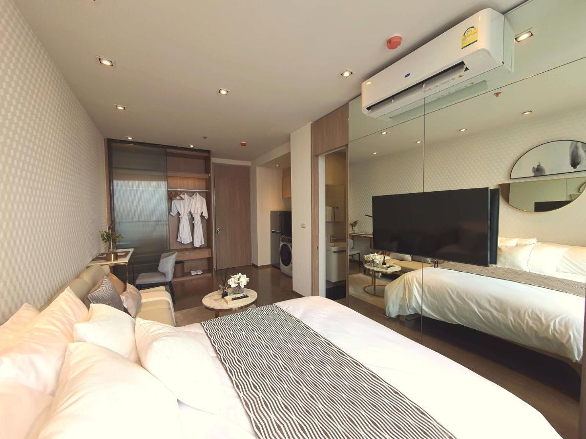 Hampton Residence Next To Emporium กรุงเทพมหานคร ภายนอก รูปภาพ