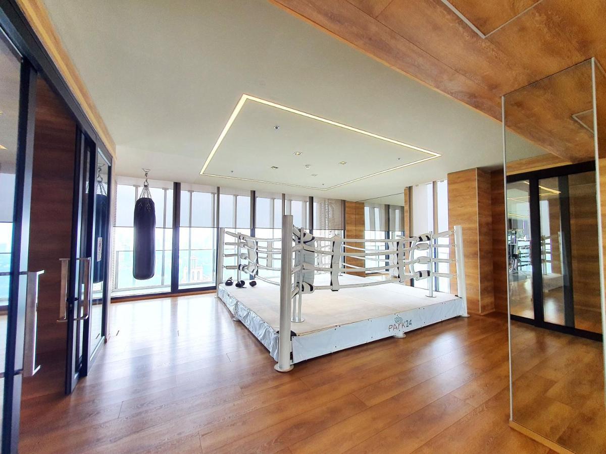 Hampton Residence Next To Emporium กรุงเทพมหานคร ภายนอก รูปภาพ