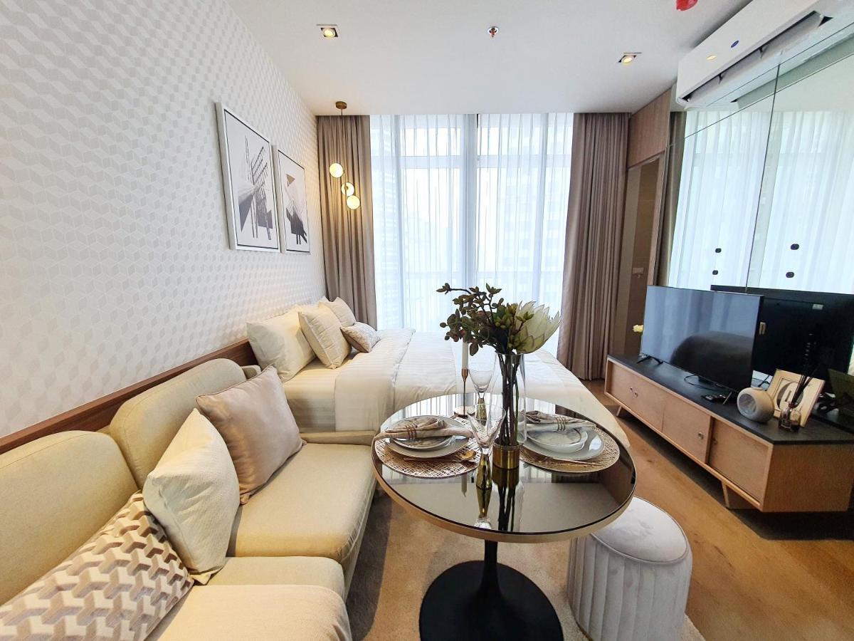 Hampton Residence Next To Emporium กรุงเทพมหานคร ภายนอก รูปภาพ