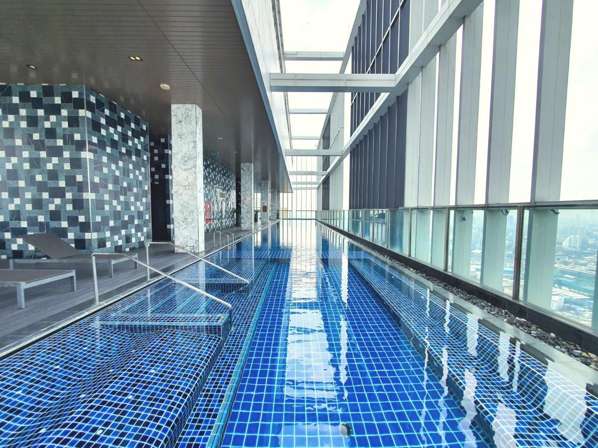 Hampton Residence Next To Emporium กรุงเทพมหานคร ภายนอก รูปภาพ