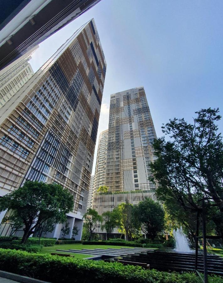 Hampton Residence Next To Emporium กรุงเทพมหานคร ภายนอก รูปภาพ