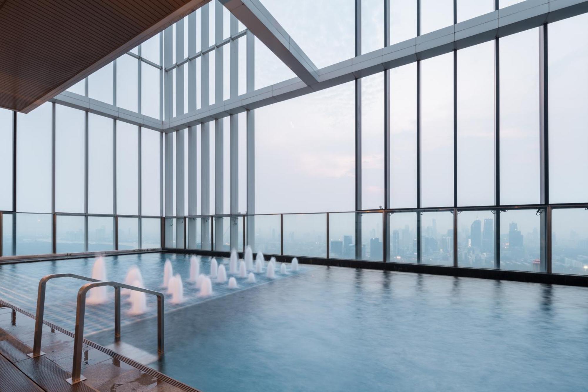 Hampton Residence Next To Emporium กรุงเทพมหานคร ภายนอก รูปภาพ