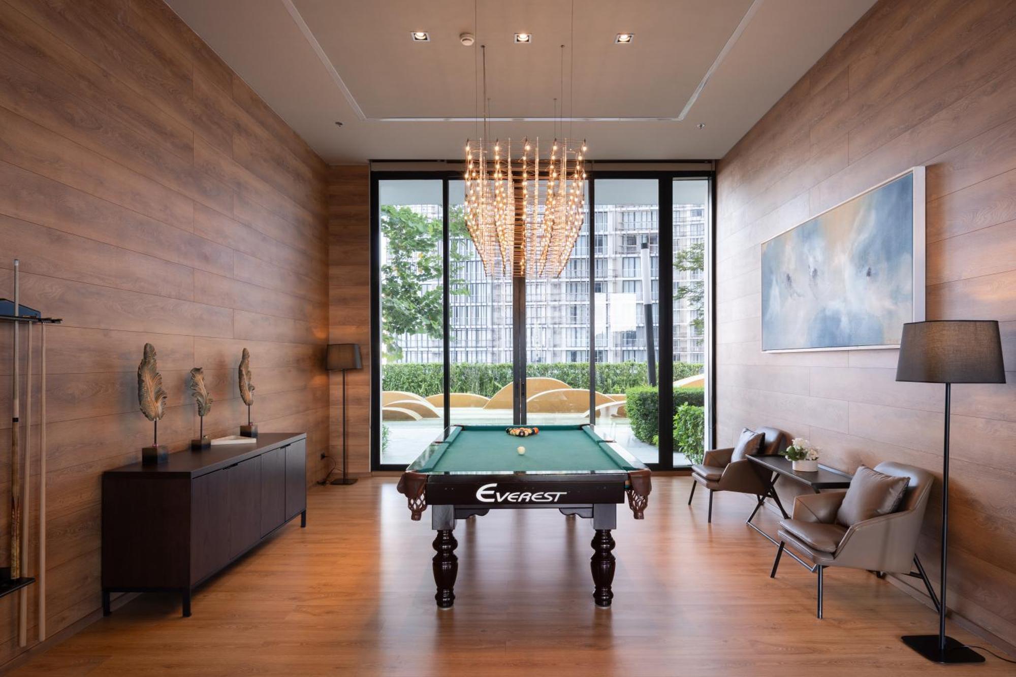 Hampton Residence Next To Emporium กรุงเทพมหานคร ภายนอก รูปภาพ