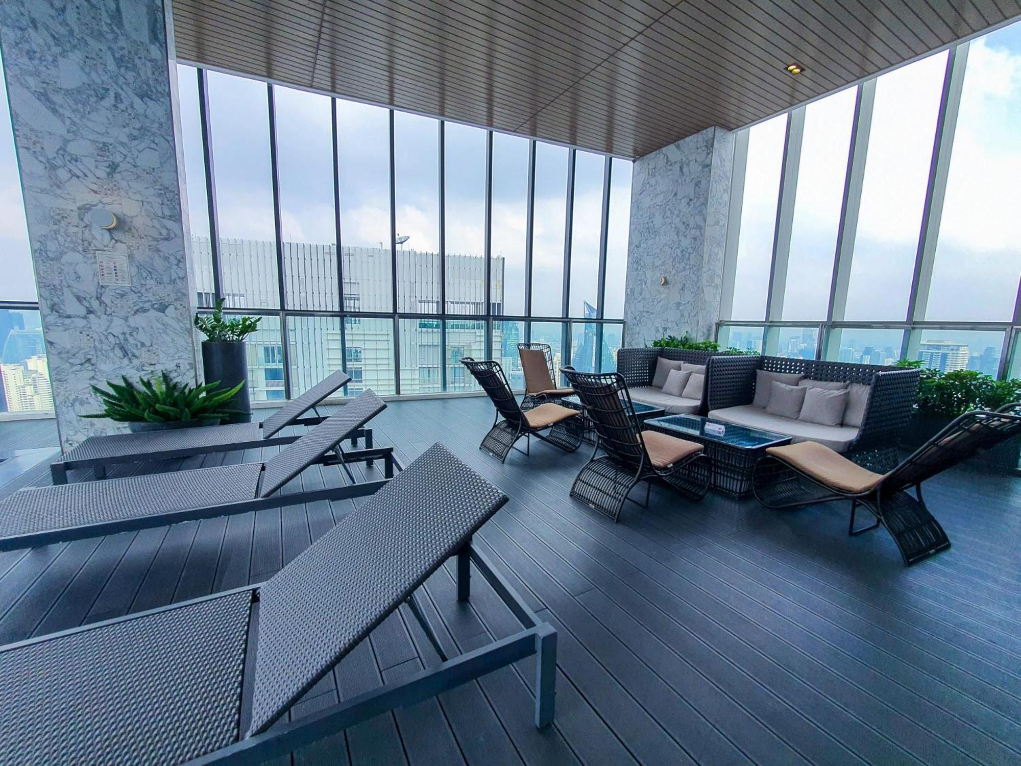 Hampton Residence Next To Emporium กรุงเทพมหานคร ภายนอก รูปภาพ