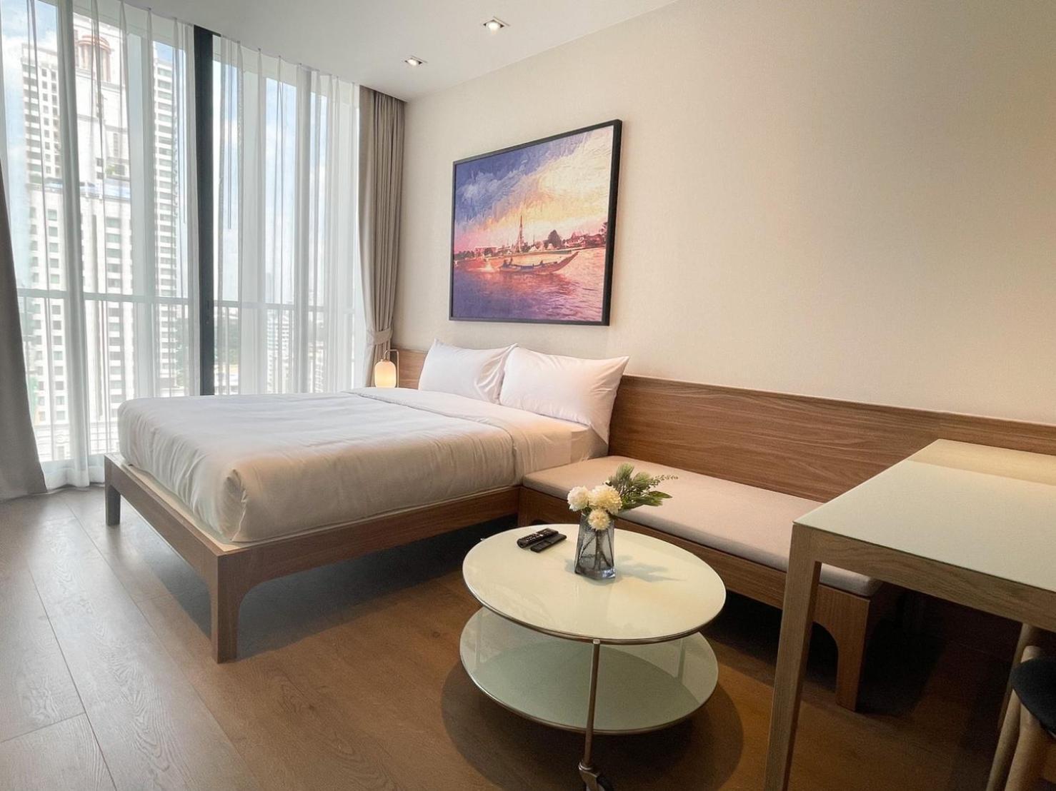 Hampton Residence Next To Emporium กรุงเทพมหานคร ภายนอก รูปภาพ