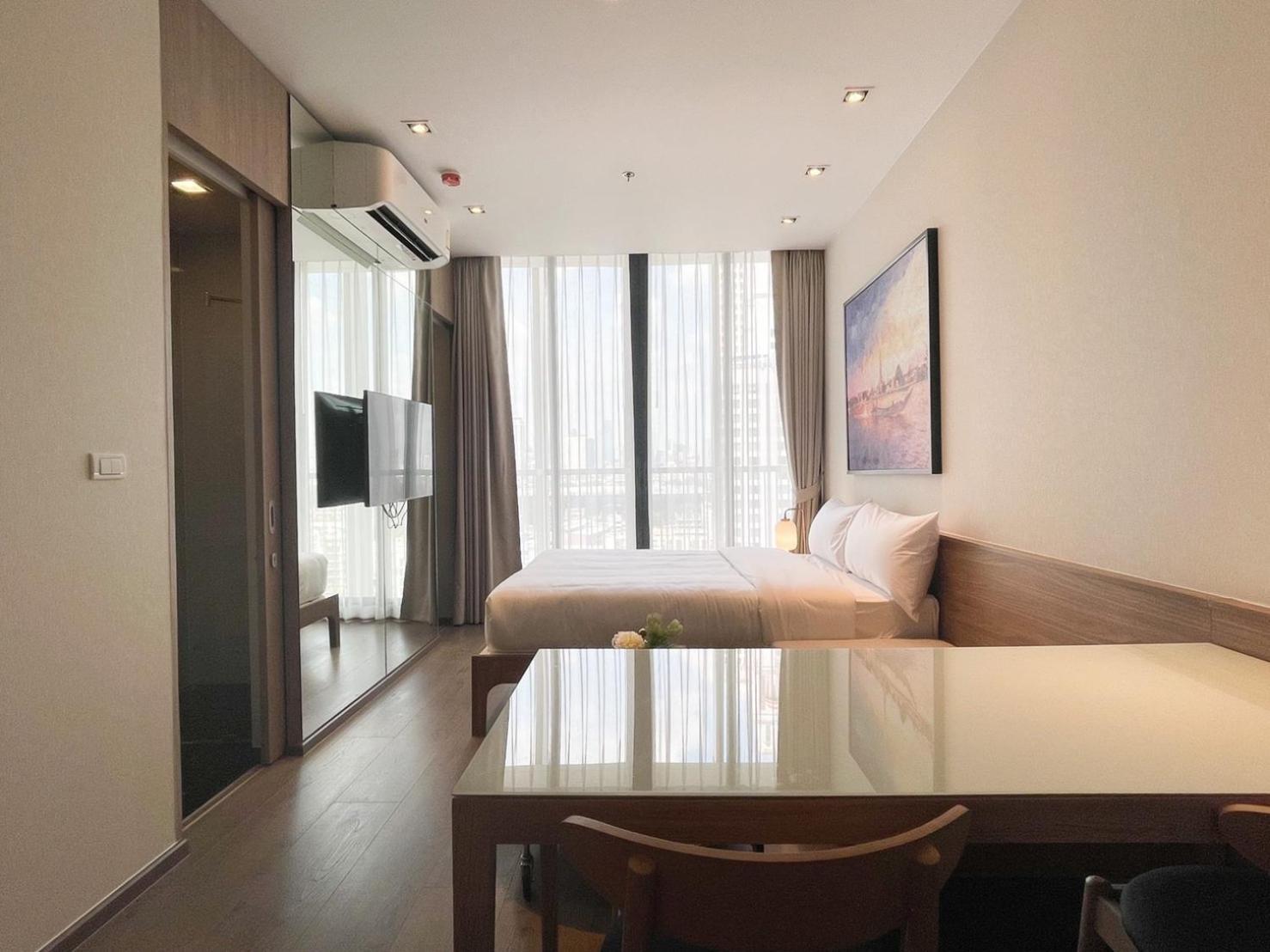 Hampton Residence Next To Emporium กรุงเทพมหานคร ภายนอก รูปภาพ
